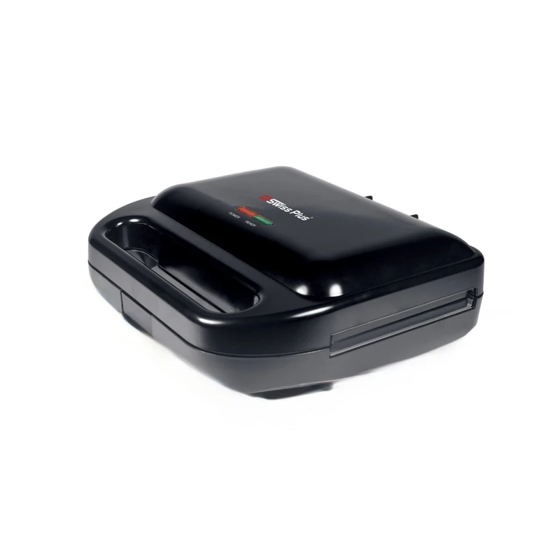 ساندویچ‌ساز دو خانه سوئیس پلاس مدل SSM-270