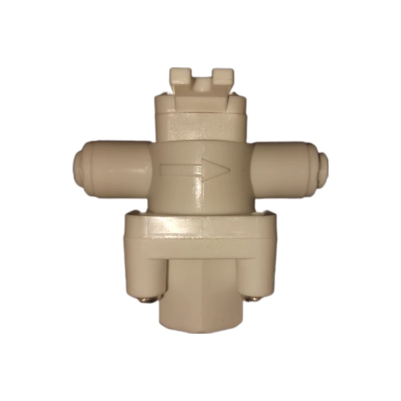 فشار شکن دستگاه تصفیه کننده آب مدل PRV