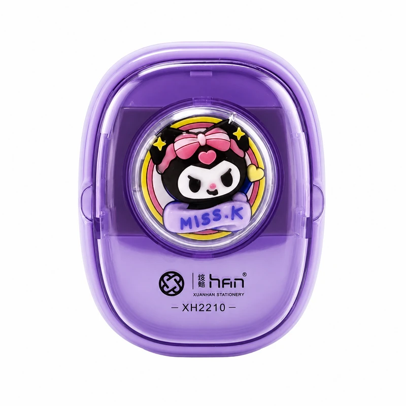 تراش برقی مدل کرومی کد NO.XH2210