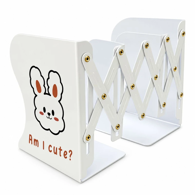 نگهدارنده کتاب مدل خرگوش کد NO.1