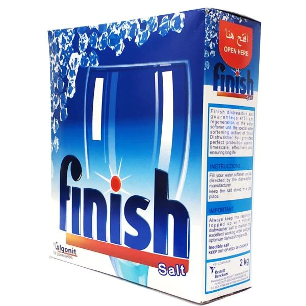 نمک ماشین ظرفشویی مدل FST وزن 2 کیلوگرم