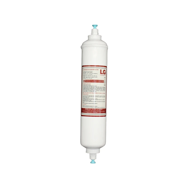 فیلتر تصفیه آب یخچال و فریزر مدل k3-tcr