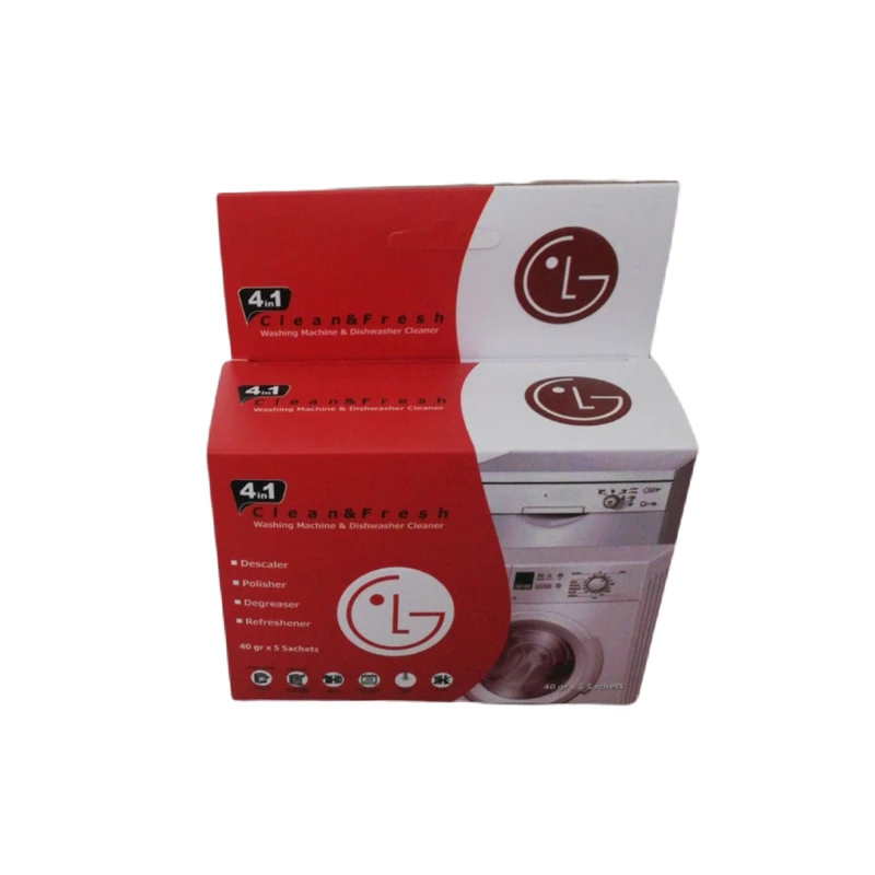 جرم گیر ماشین ظرفشویی  مدل LG1 وزن 200 گرم بسته 5 عددی