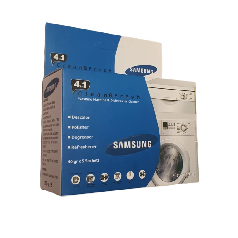 جرم گیر ماشین لباسشویی  مدل Clean & Fresh وزن 40 گرم