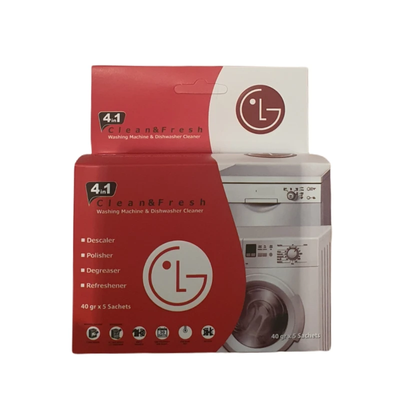جرم گیر ماشین ظرفشویی  مدل Clean & Fresh وزن 40 گرم